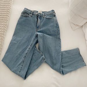 Universal Thread Vintage Straight Jeans